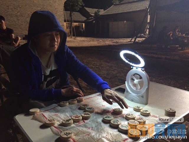 白鹿原鹿兆鹏是谁演的？白鹿原鹿兆鹏扮演者雷佳音个人资料、写真、生活照欣赏