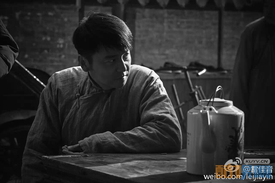 白鹿原鹿兆鹏是谁演的？白鹿原鹿兆鹏扮演者雷佳音个人资料、写真、生活照欣赏