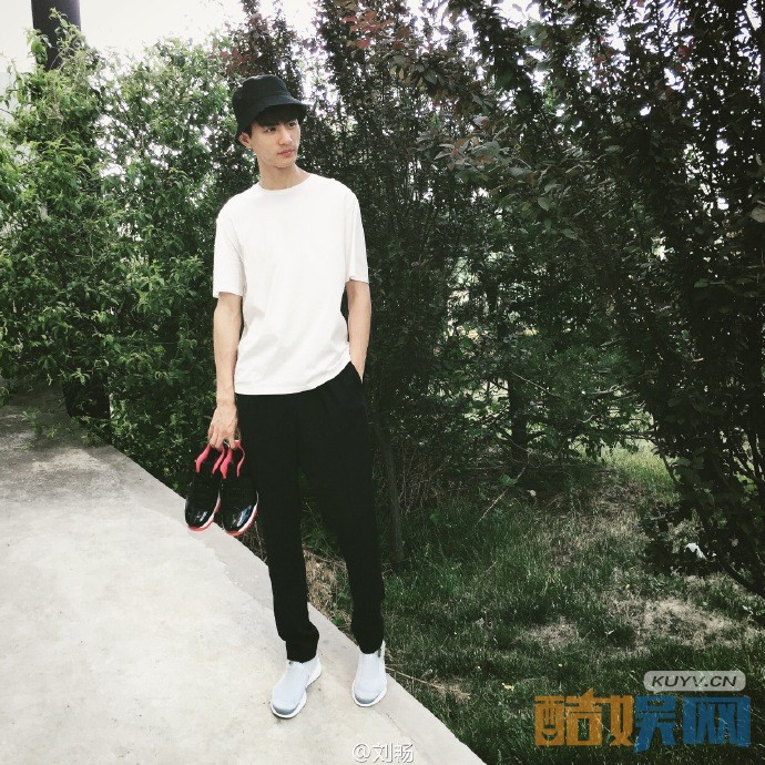 刘畅小清新写真