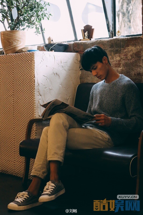 刘畅《陪安东尼度过漫长岁月》剧照