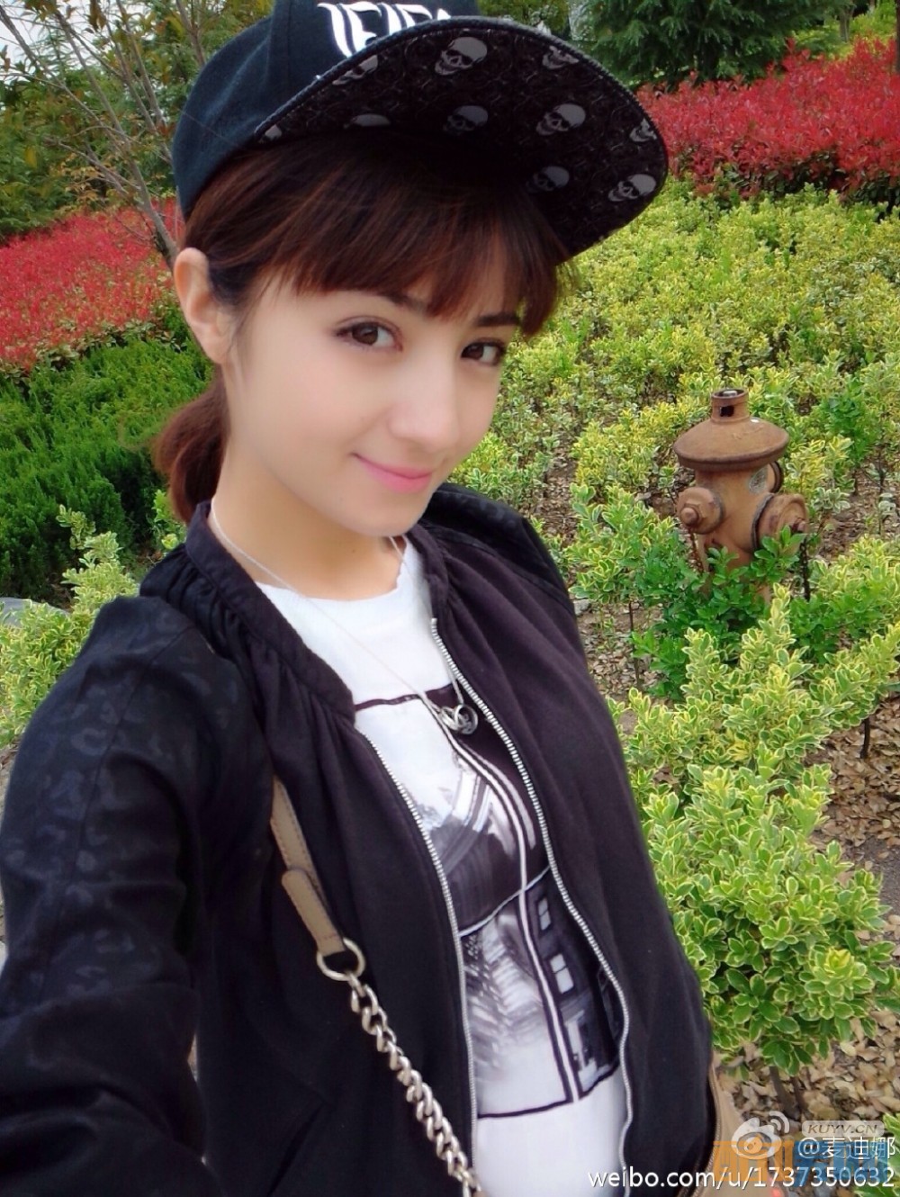 钟馗捉妖记罂粟是谁演的？钟馗捉妖记罂粟扮演者麦迪娜个人资料、写真、生活照欣赏
