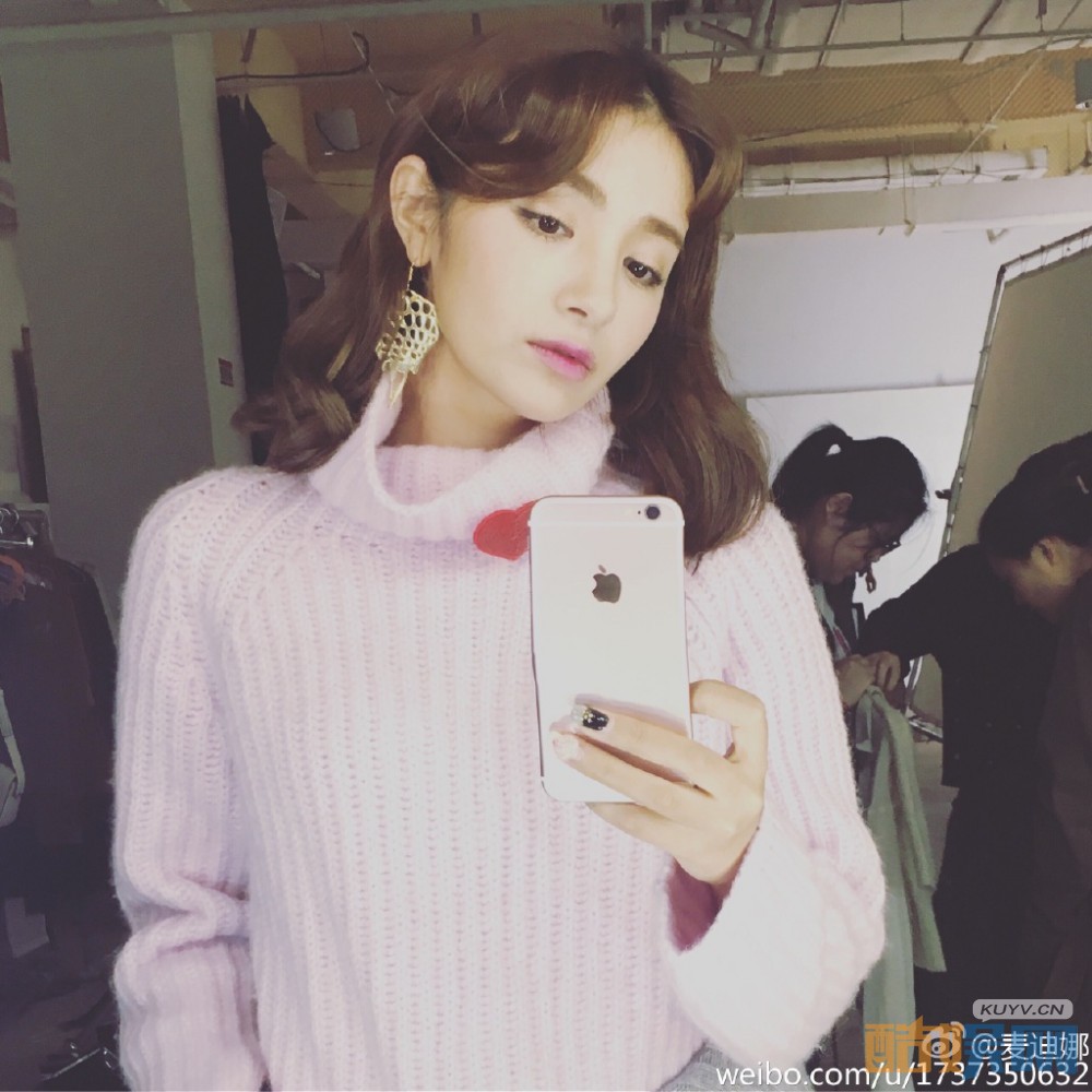 钟馗捉妖记罂粟是谁演的？钟馗捉妖记罂粟扮演者麦迪娜个人资料、写真、生活照欣赏