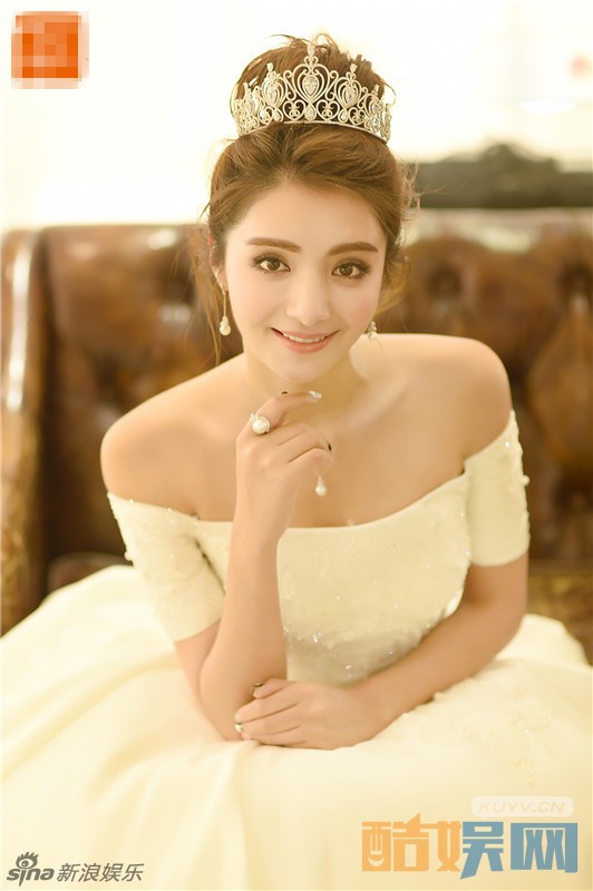 钟馗捉妖记罂粟是谁演的？钟馗捉妖记罂粟扮演者麦迪娜个人资料、写真、生活照欣赏