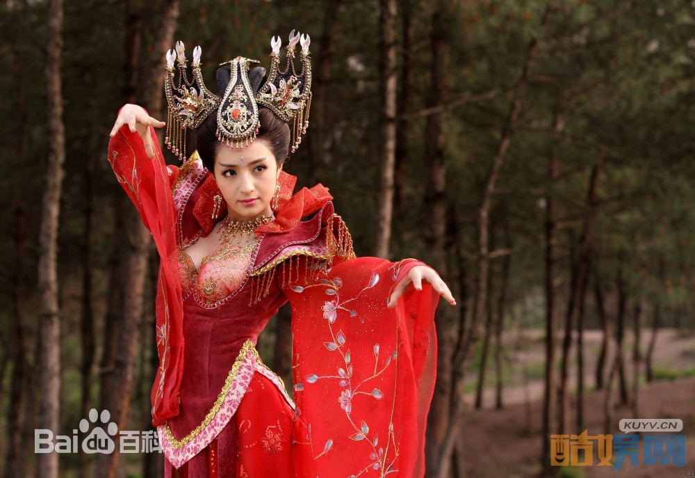 麦迪娜个人资料麦迪娜演绎经历