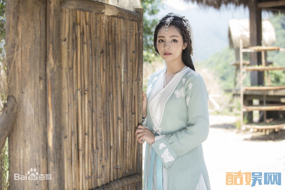 麦迪娜《孤芳不自赏》剧照