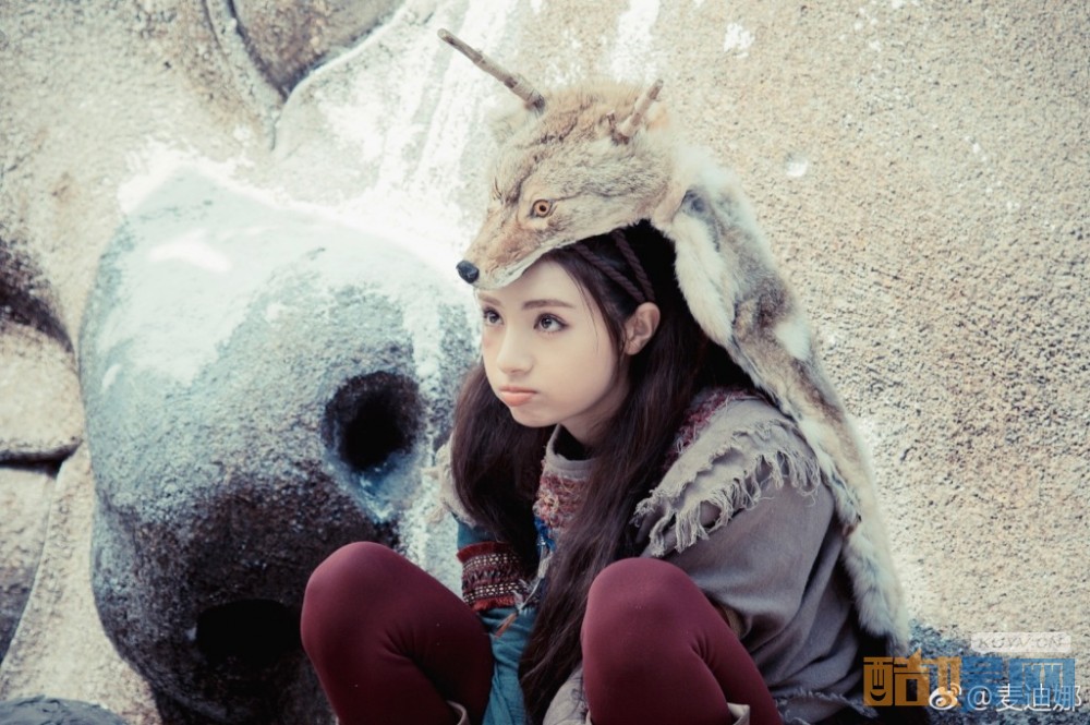 麦迪娜《钟馗捉妖记》剧照