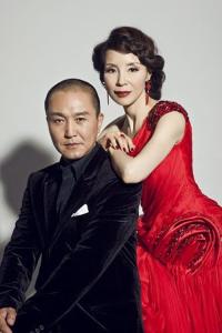 人民的名义中李达康和欧阳菁是夫妻  在现实生活中两人是模范夫妻