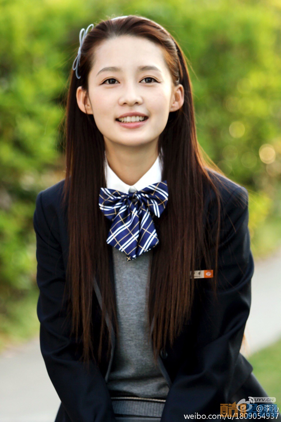 白鹿原田小娥是谁演的？白鹿原田小娥扮演者李沁个人资料、写真、生活照欣赏