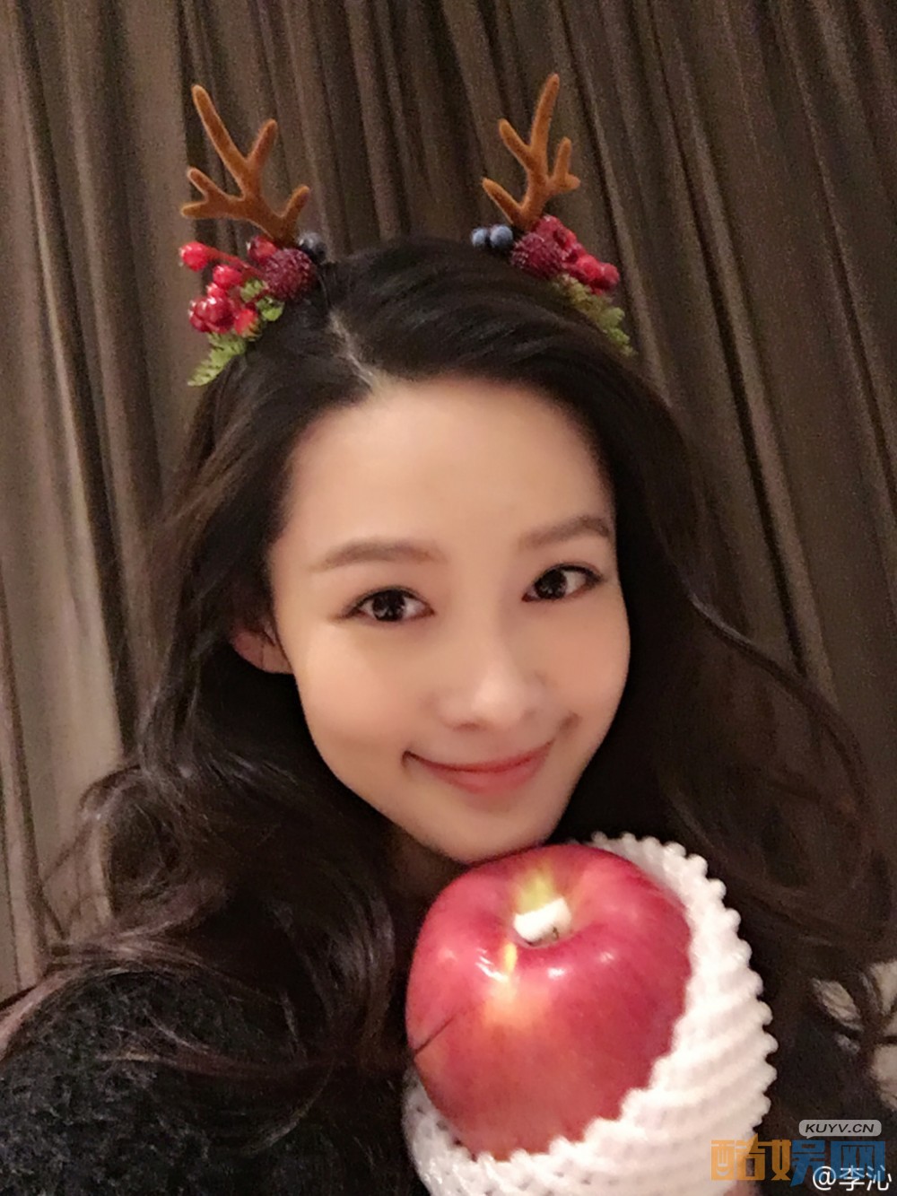 白鹿原田小娥是谁演的？白鹿原田小娥扮演者李沁个人资料、写真、生活照欣赏