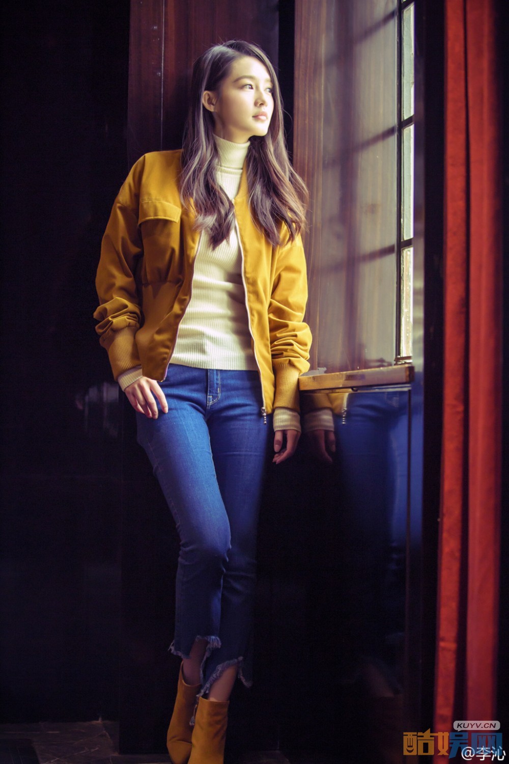 白鹿原田小娥是谁演的？白鹿原田小娥扮演者李沁个人资料、写真、生活照欣赏