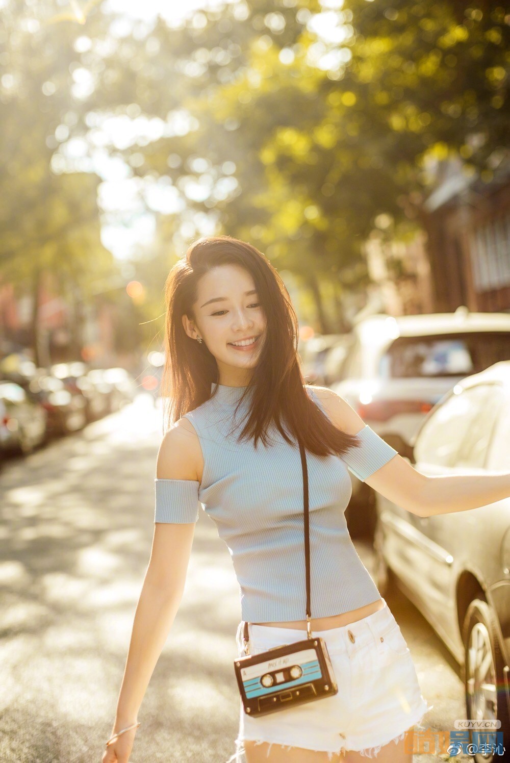 白鹿原田小娥是谁演的？白鹿原田小娥扮演者李沁个人资料、写真、生活照欣赏