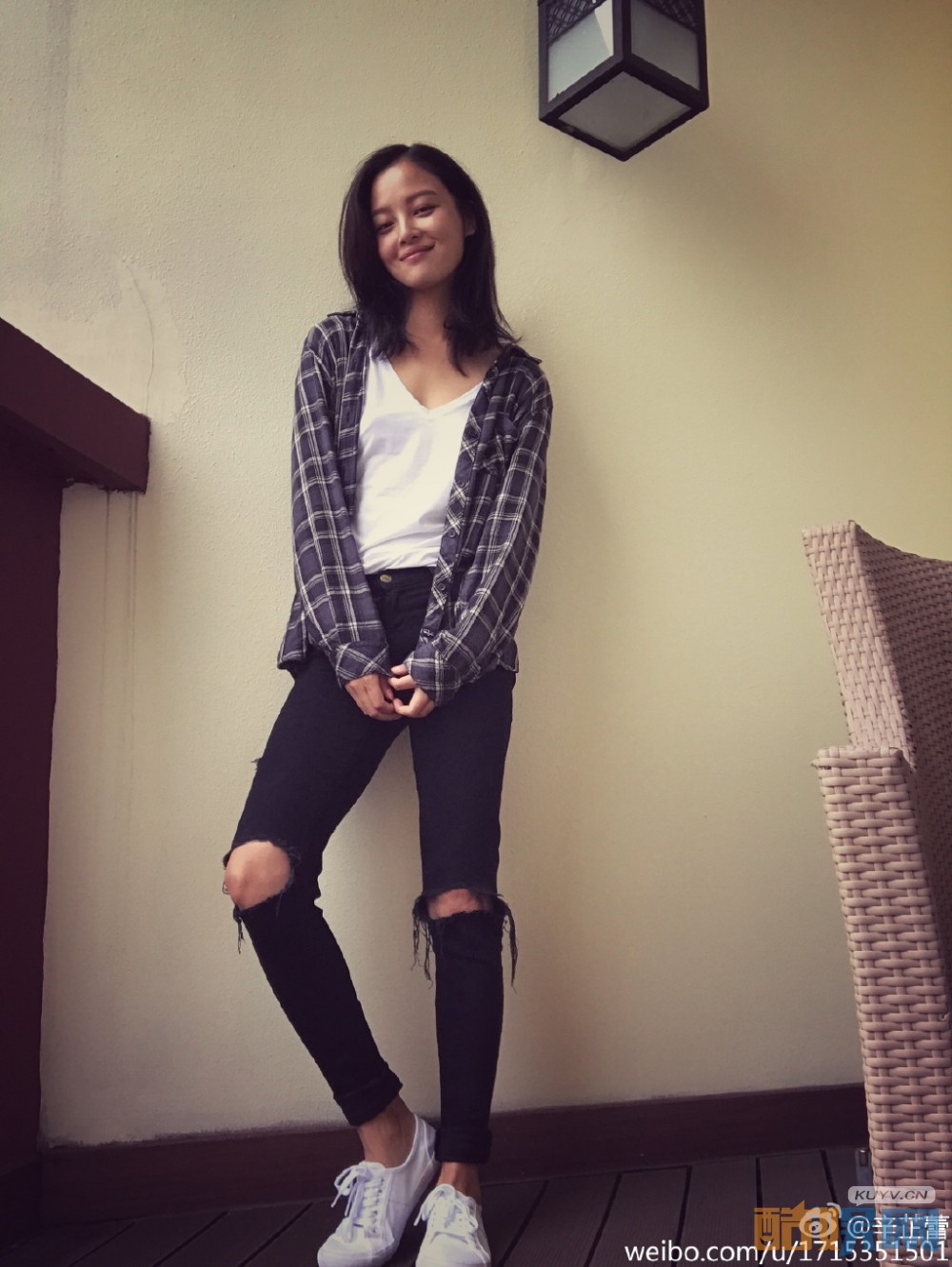 辛芷蕾生活照写真