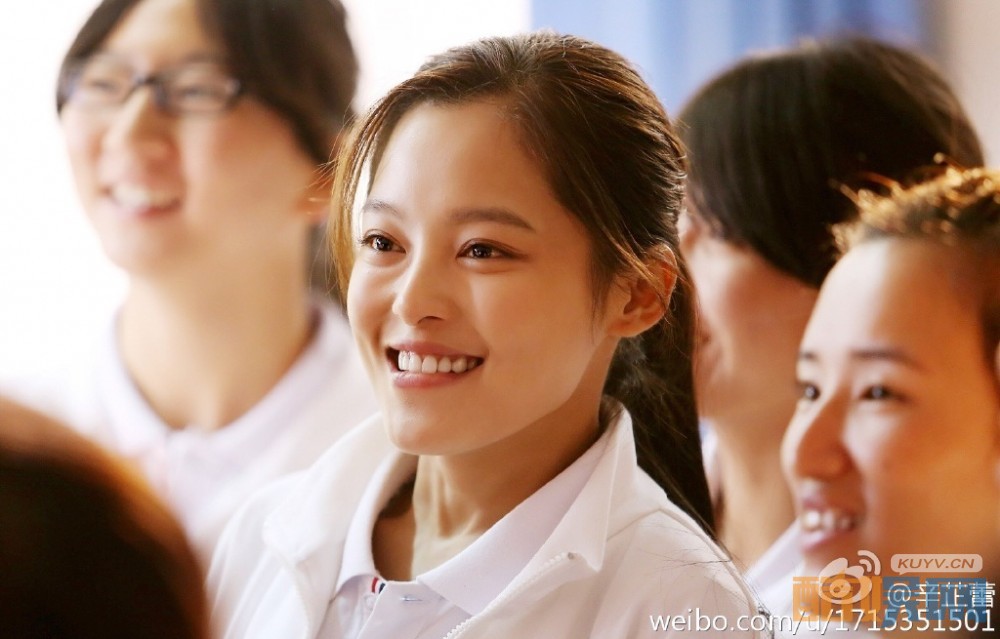 辛芷蕾《拥抱星星的月亮》剧照