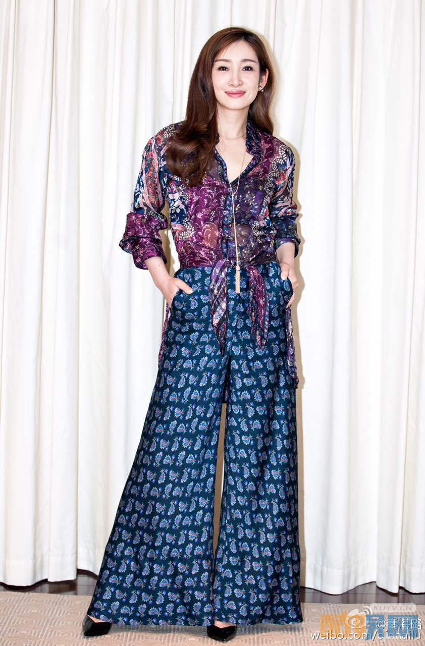  白鹿原仙草是谁演的？白鹿原仙草扮演者秦海璐个人资料、写真、生活照欣赏