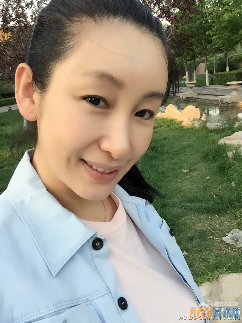  白鹿原仙草是谁演的？白鹿原仙草扮演者秦海璐个人资料、写真、生活照欣赏