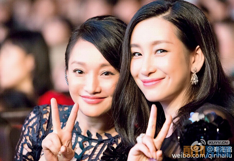  白鹿原仙草是谁演的？白鹿原仙草扮演者秦海璐个人资料、写真、生活照欣赏