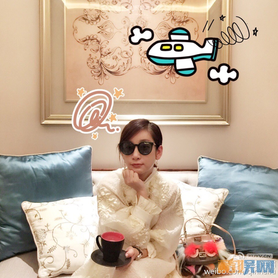  白鹿原仙草是谁演的？白鹿原仙草扮演者秦海璐个人资料、写真、生活照欣赏