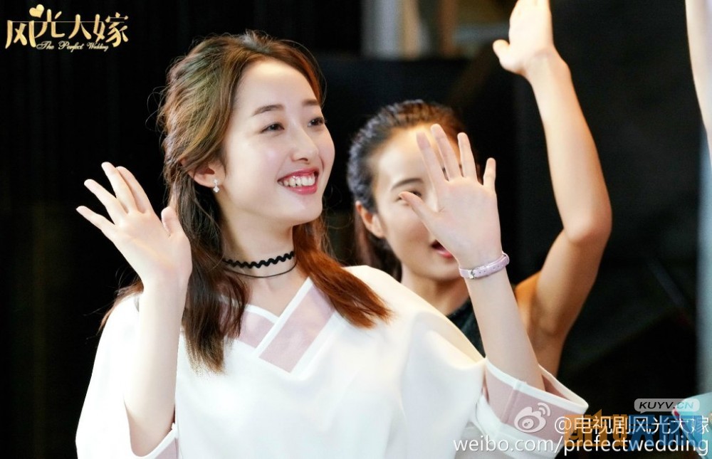 风光大嫁剧情介绍