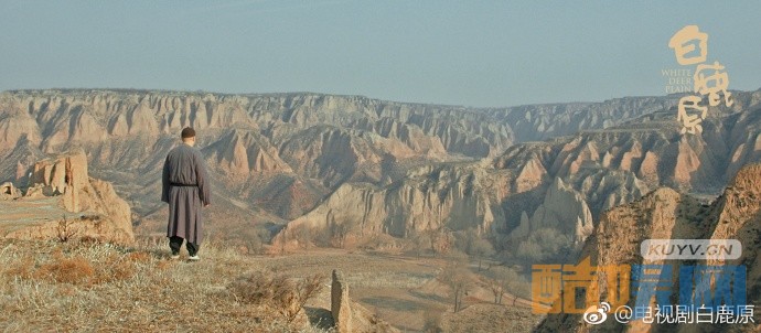 电视剧白鹿原发布&ldquo;原&rdquo;上海报 原上如此美丽震撼