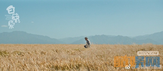 电视剧白鹿原发布&ldquo;原&rdquo;上海报 原上如此美丽震撼