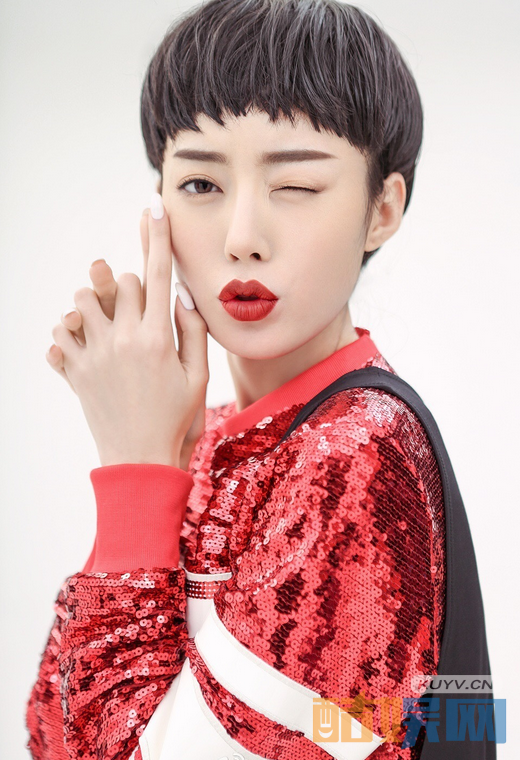被催眠的催眠师夏曳是谁演的？被催眠的催眠师夏曳扮演者何美璇个人资料、写真、生活照欣赏