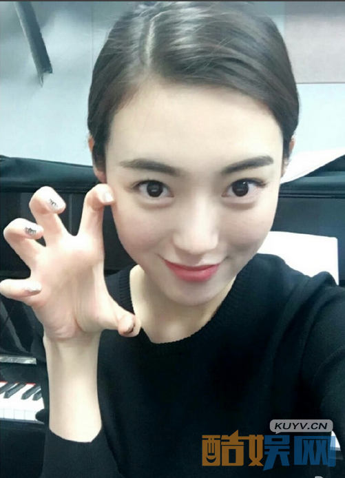 被被催眠的催眠师夏曳是谁演的？被催眠的催眠师夏曳扮演者何美璇个人资料、写真、生活照欣赏