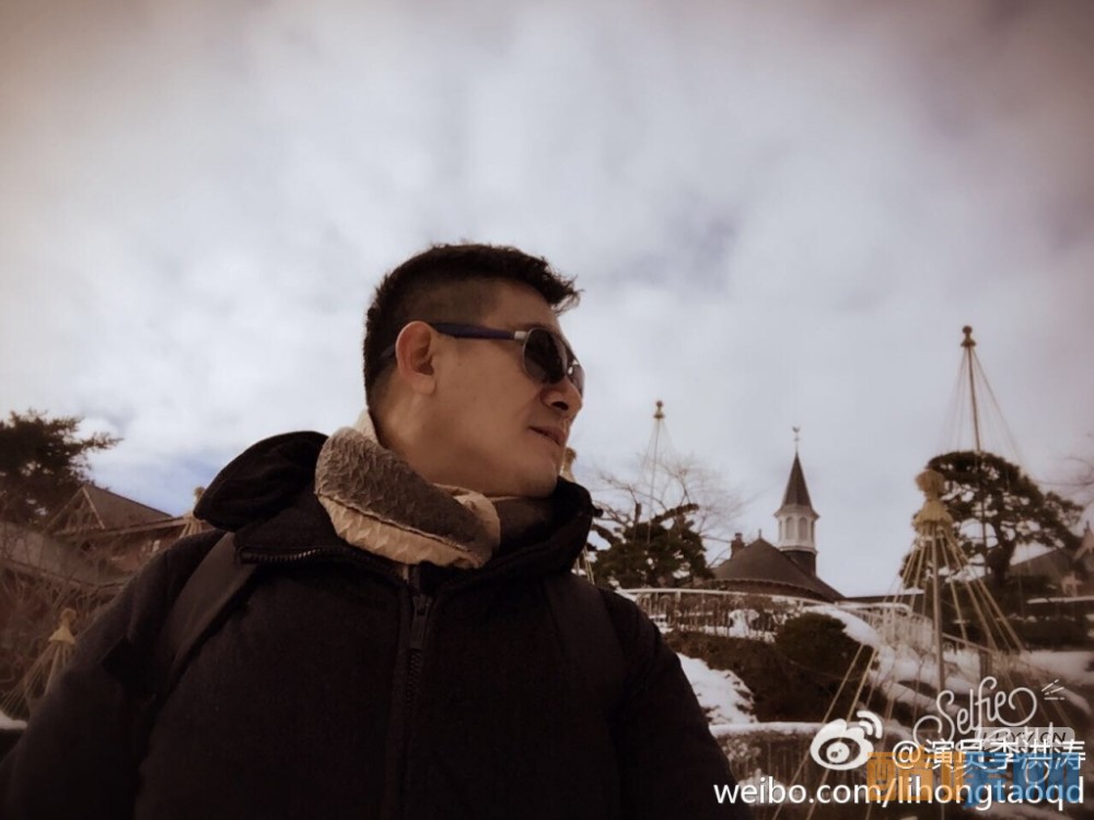 电视剧白鹿原鹿三是谁演的 白鹿原鹿三的扮演者李洪涛个人资料、写真、生活照欣赏