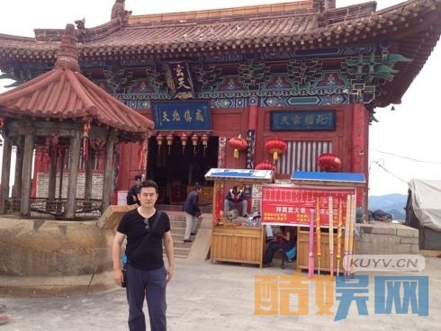 电视剧白鹿原鹿三是谁演的 白鹿原鹿三的扮演者李洪涛个人资料、写真、生活照欣赏