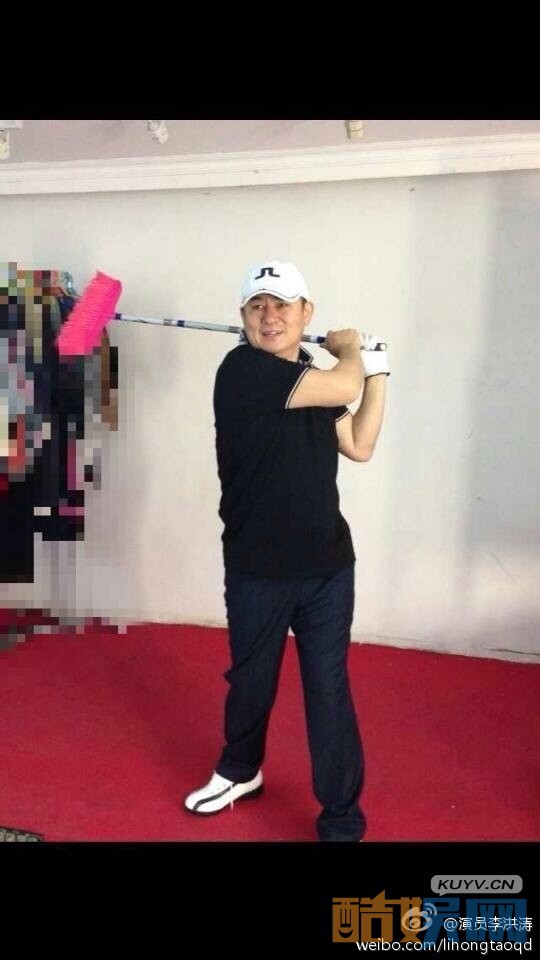 电视剧白鹿原鹿三是谁演的 白鹿原鹿三的扮演者李洪涛个人资料、写真、生活照欣赏