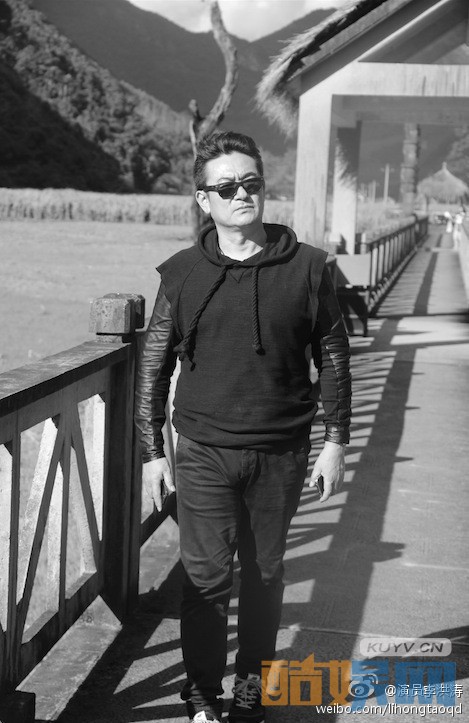 电视剧白鹿原鹿三是谁演的 白鹿原鹿三的扮演者李洪涛个人资料、写真、生活照欣赏