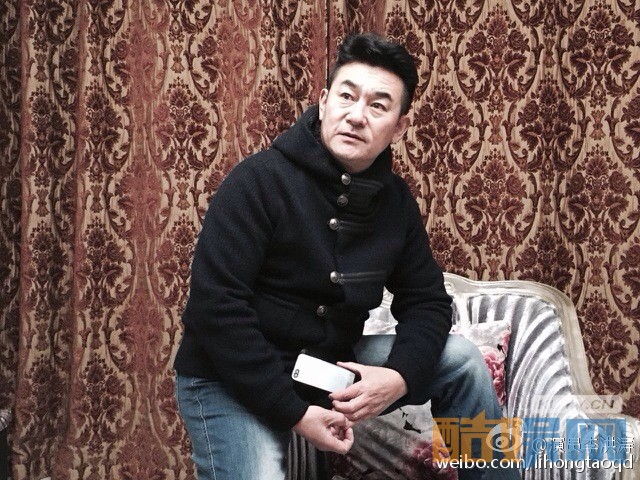 电视剧白鹿原鹿三是谁演的 白鹿原鹿三的扮演者李洪涛个人资料、写真、生活照欣赏