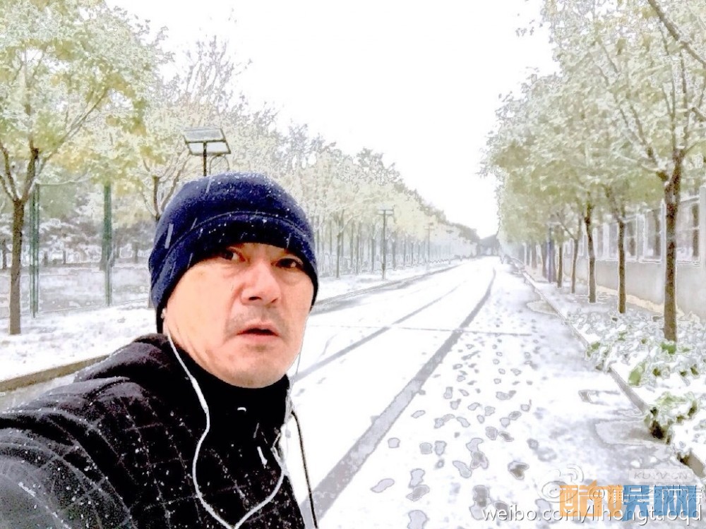 电视剧白鹿原鹿三是谁演的 白鹿原鹿三的扮演者李洪涛个人资料、写真、生活照欣赏