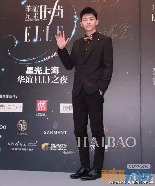 电视剧白鹿原鹿兆海是谁演的 白鹿原鹿兆海的扮演者邓伦个人资料、写真、生活照欣赏