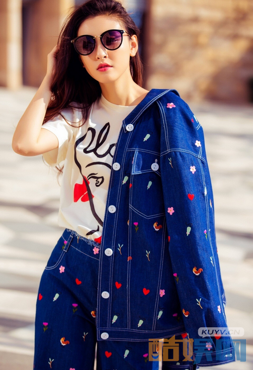 择天记白落衡是谁演的？择天记白落衡的扮演者吴倩个人资料、写真、生活照欣赏