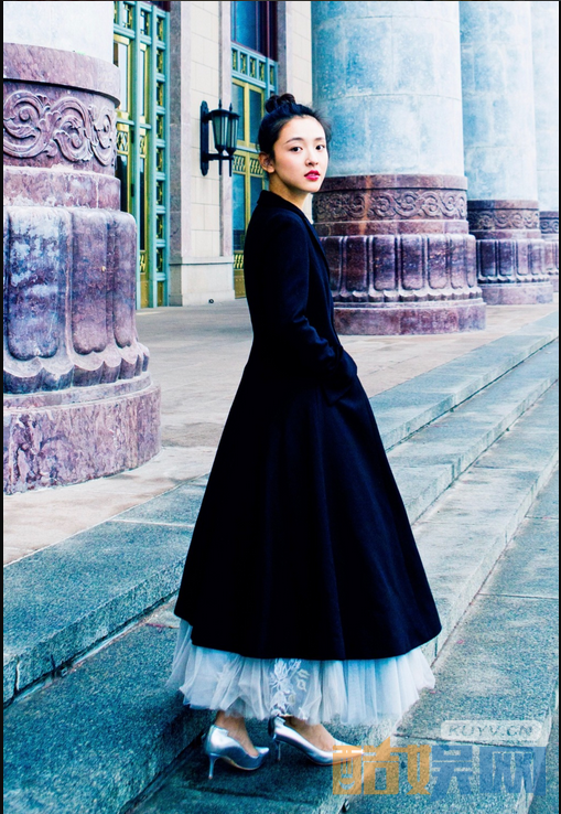 择天记白落衡是谁演的？择天记白落衡的扮演者吴倩个人资料、写真、生活照欣赏