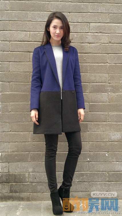 思美人芈八子是谁演的 思美人芈八子的扮演者黄晓婉个人资料、写真、生活照欣赏