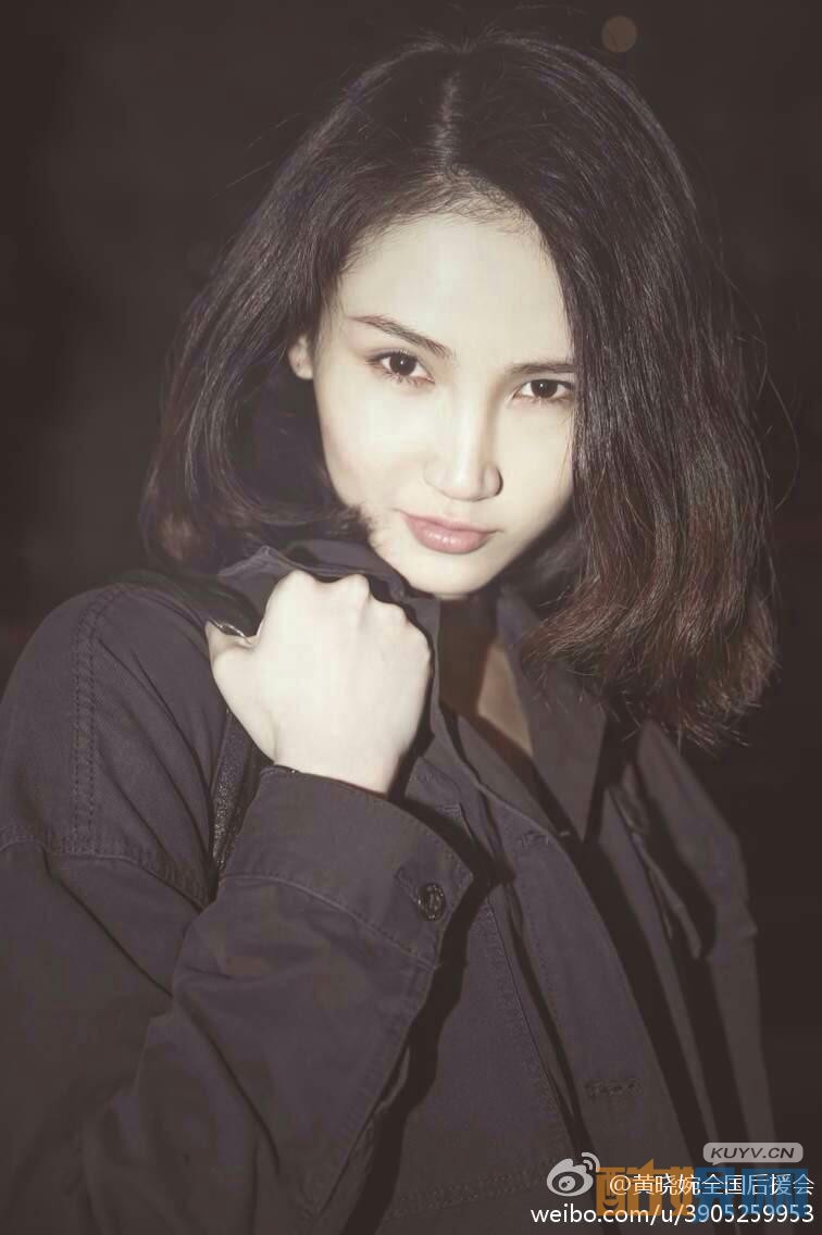 思美人芈八子是谁演的 思美人芈八子的扮演者黄晓婉个人资料、写真、生活照欣赏