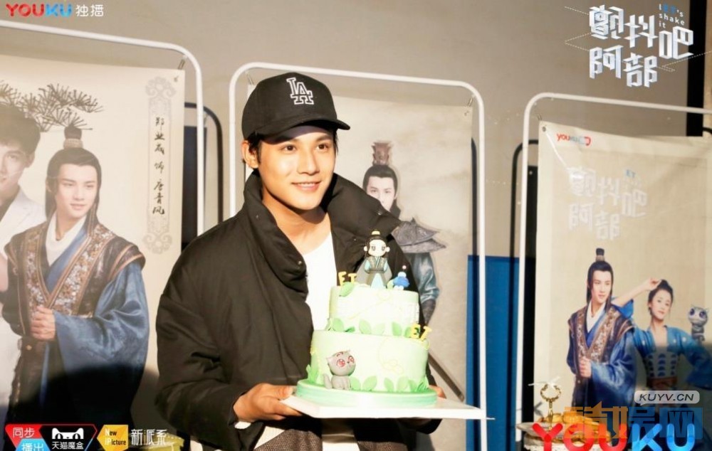 颤抖吧阿部片场照