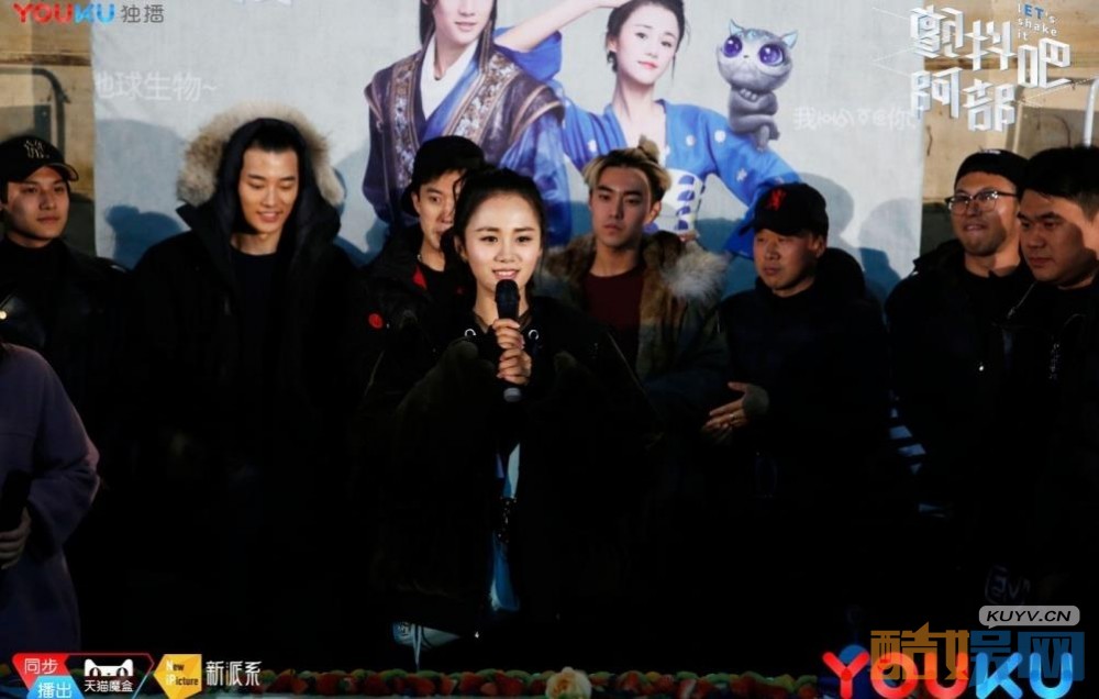 颤抖吧阿部片场照