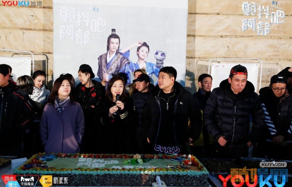 颤抖吧阿部片场照