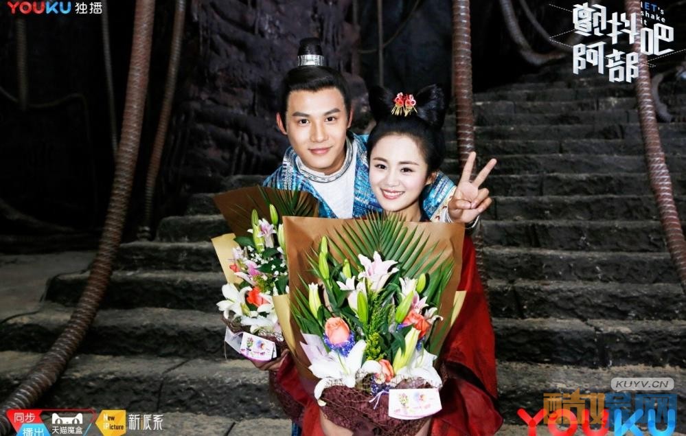 颤抖吧阿部片场照