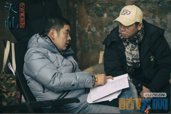 天乩之白蛇传说片场照