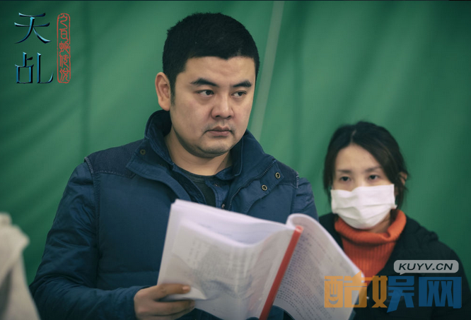 天乩之白蛇传说片场照