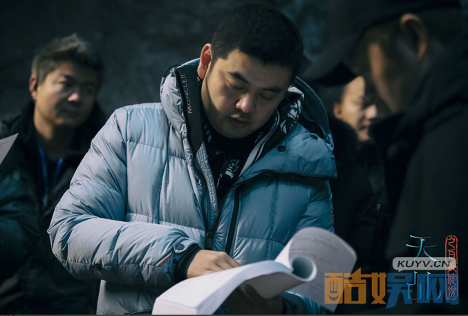 天乩之白蛇传说片场照