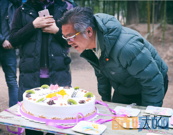 天乩之白蛇传说片场照