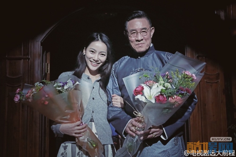 远大前程片场照