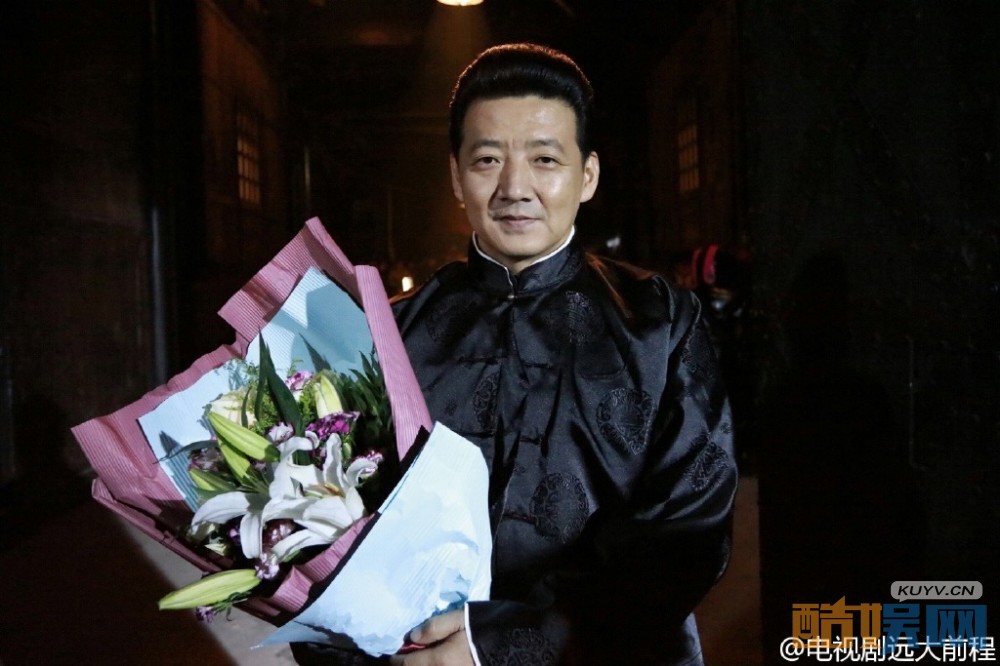 远大前程片场照