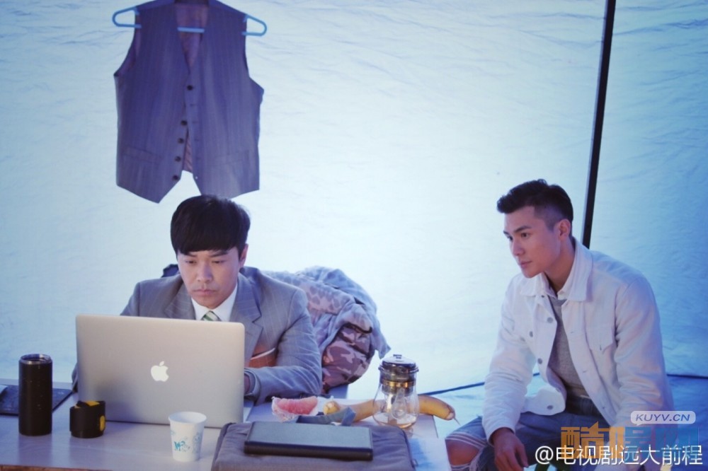 远大前程片场照