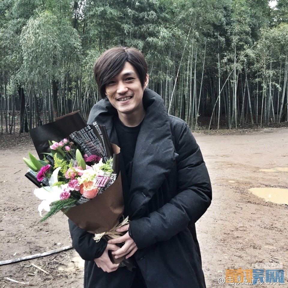 远大前程片场照