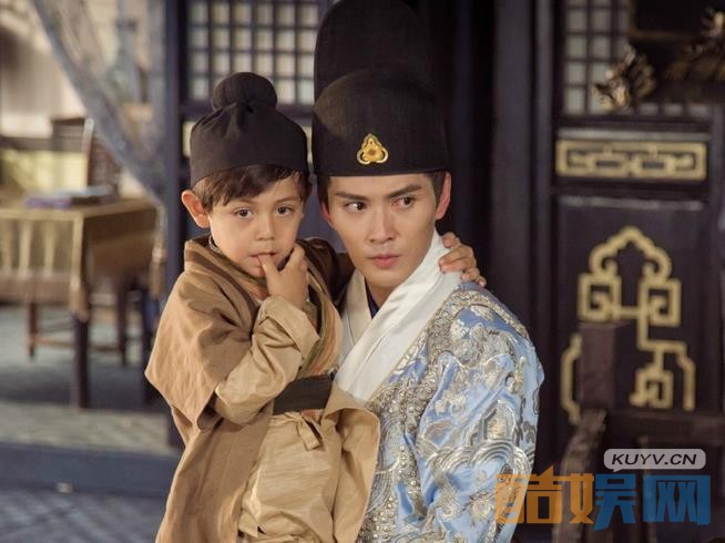 锦衣夜行片场照